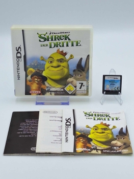 Dreamworks Shrek der Dritte